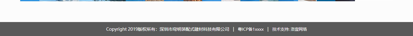 利来国国际网络网站案例
